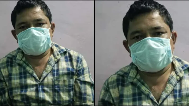 हल्द्वानी में विजिलेंस का बड़ा एक्शन: 45 हजार की रिश्वत लेते पुलिस कॉन्स्टेबल गिरफ्तार