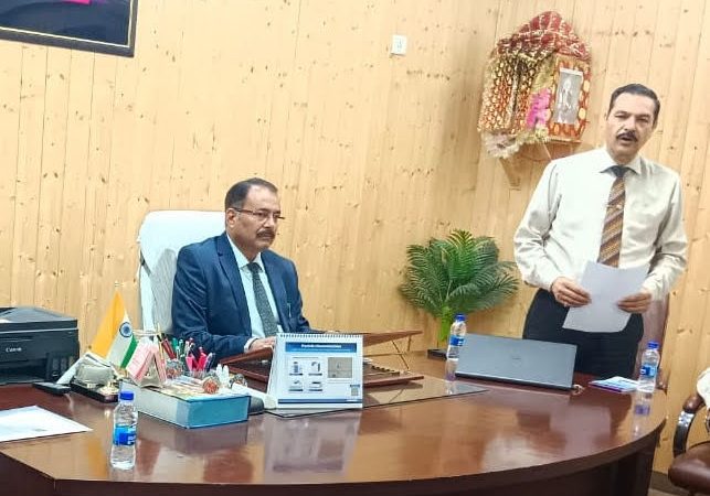 आयोजन: 18 जून को होगा एसएसजे विश्वविद्यालय का पहला दीक्षांत समारोह