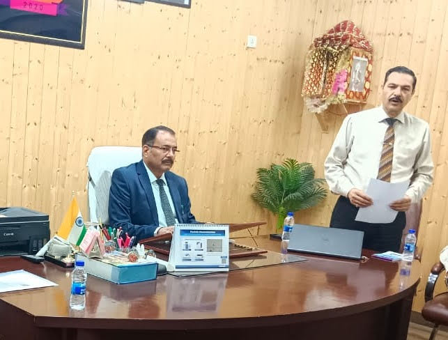 आयोजन: 18 जून को होगा एसएसजे विश्वविद्यालय का पहला दीक्षांत समारोह