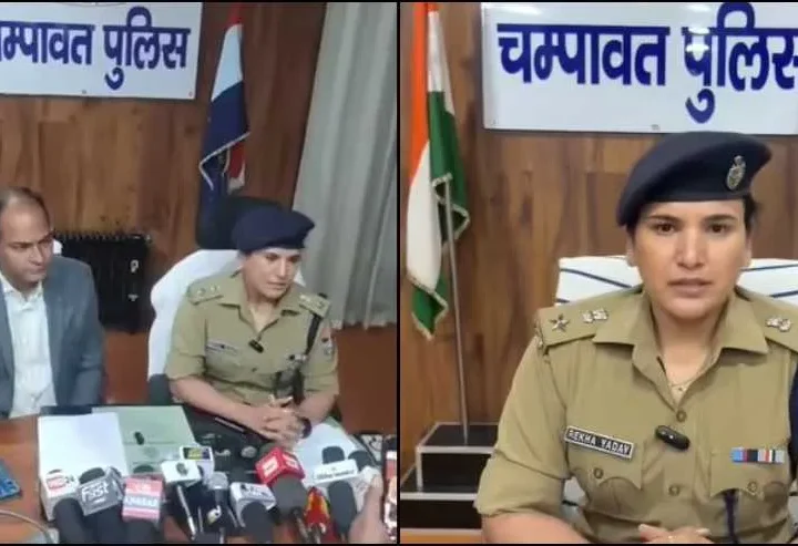 चंपावत गैंगरेप केस में बड़ा खुलासा: पुलिस बोली- नाबालिग से नहीं हुआ दुष्कर्म, साजिश का पर्दाफाश