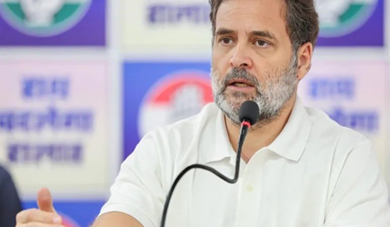 प्रतिक्रिया: राहुल गांधी का मोदी सरकार पर हमला; कहा-‘जनता से कुर्बानी मांगना सरकार की नाकामी का सबूत’