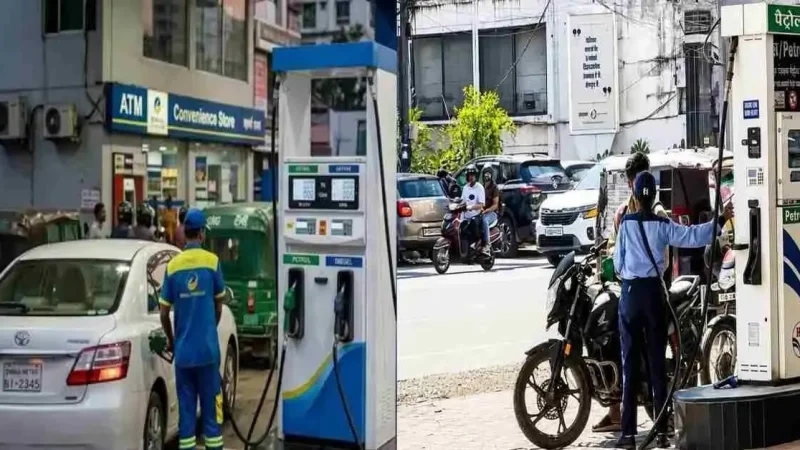 नैनीताल : टू-व्हीलर को ₹200 और फोर-व्हीलर को ₹500 तक ही तेल, पंप प्रबंधन ने तकनीकी खराबी बताई वजह