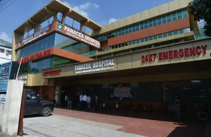 ​देहरादून के पैनेसिया अस्पताल पर मुकदमा दर्ज; ICU में आग लगने से महिला की हुई थी मौत, परिजनों ने लगाए गंभीर आरोप