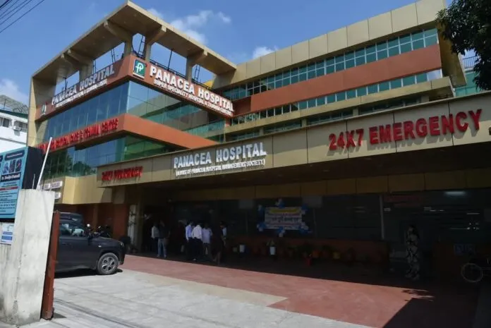 ​देहरादून के पैनेसिया अस्पताल पर मुकदमा दर्ज; ICU में आग लगने से महिला की हुई थी मौत, परिजनों ने लगाए गंभीर आरोप