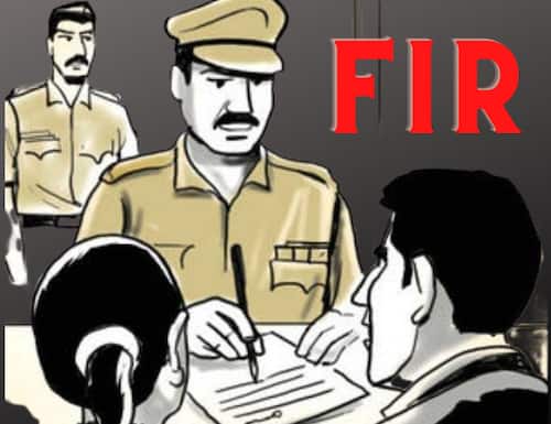 तहरीर: कोतवाली पहुंचे मां-बेटे पर समझौता करने का बनाया दबाव, धमकी देने का भी आरोप