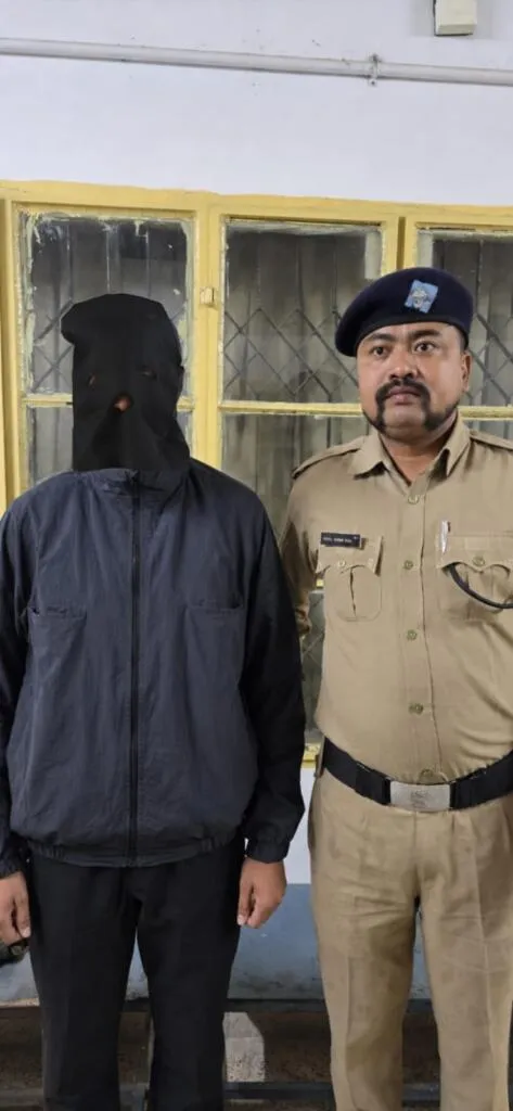 नैनीताल धर्मांतरण मामला: मुख्य आरोपी मोहम्मद यूनुस उर्फ एमडी गिरफ्तार, 14 दिन की न्यायिक हिरासत