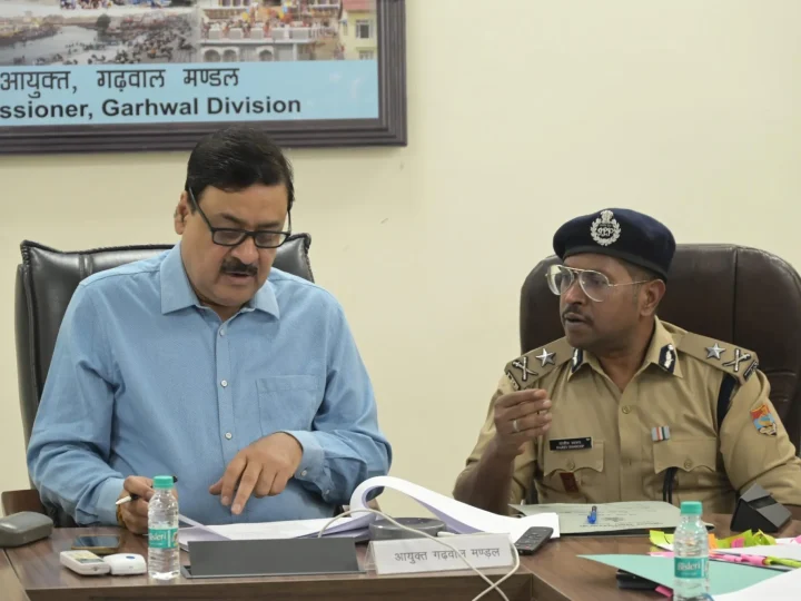 देहरादून में लैंड फ्रॉड पर सख्ती: 125 मामलों की सुनवाई, 24 में FIR के आदेश