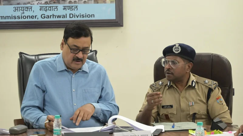 देहरादून में लैंड फ्रॉड पर सख्ती: 125 मामलों की सुनवाई, 24 में FIR के आदेश