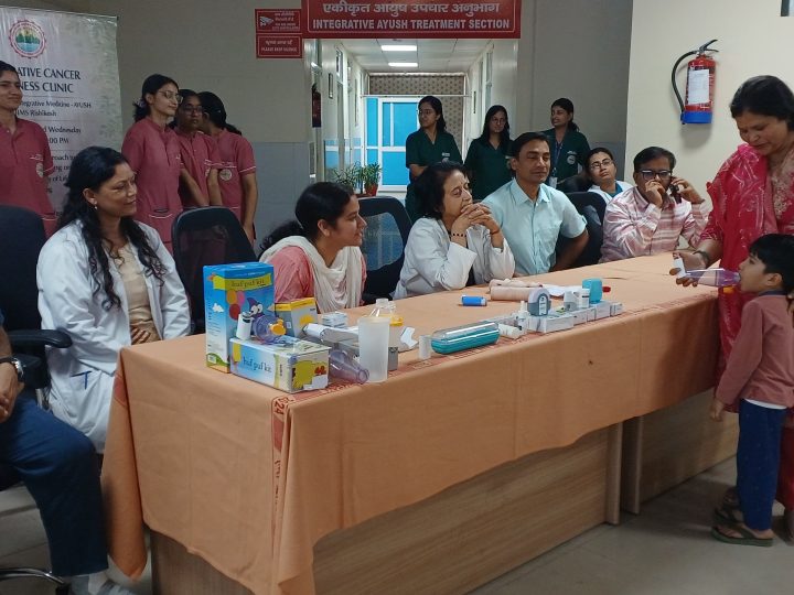 एम्स: विशेषज्ञों ने बताए बीमारी के कारण, सावधानियां व बचाव के उपाय