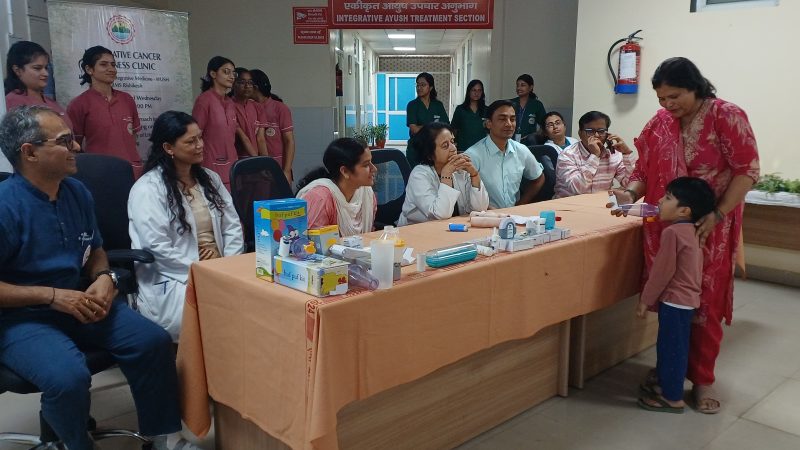 एम्स: विशेषज्ञों ने बताए बीमारी के कारण, सावधानियां व बचाव के उपाय