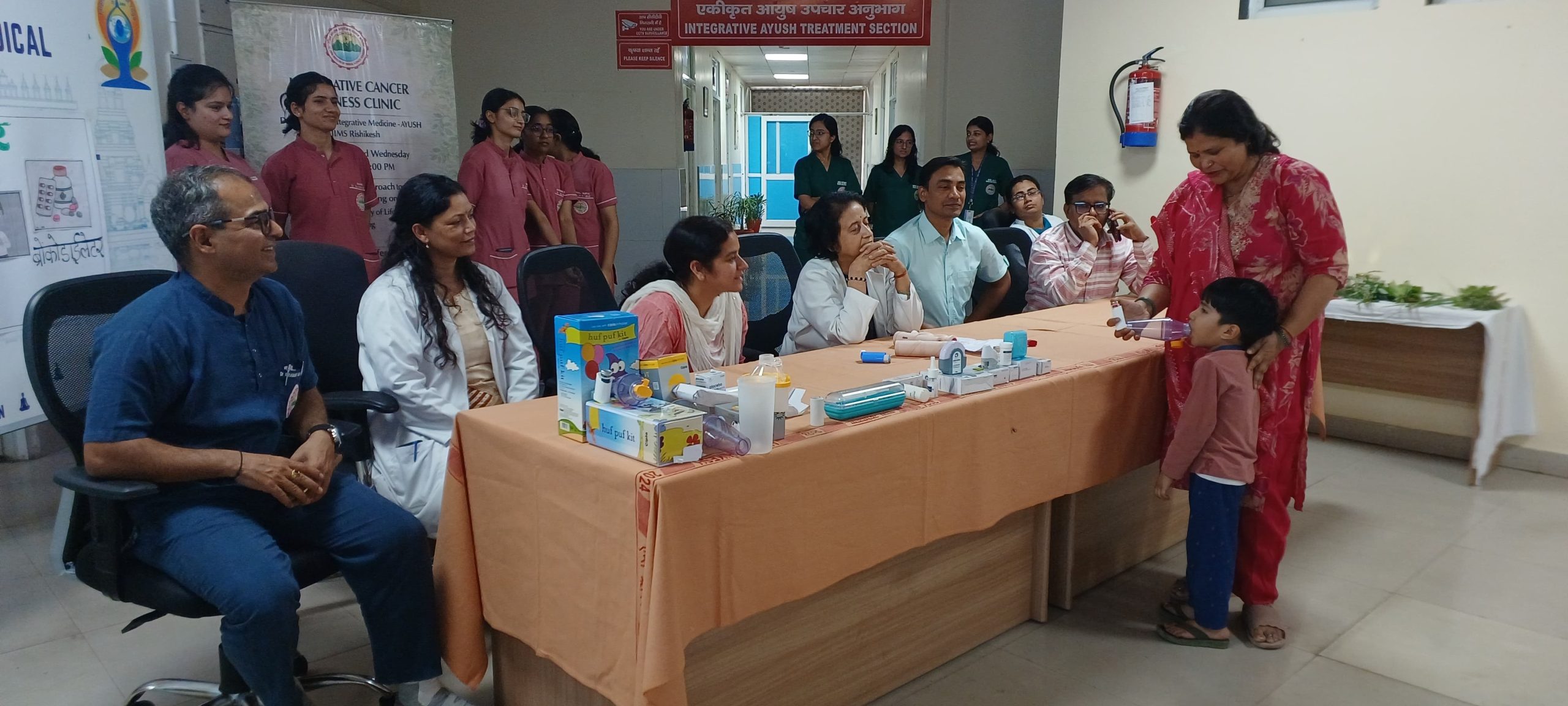 एम्स: विशेषज्ञों ने बताए बीमारी के कारण, सावधानियां व बचाव के उपाय