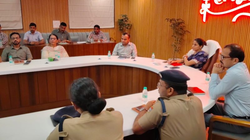 कुंभ मेला 2027: रेलवे और मेला प्रशासन ने तेज की तैयारियाँ