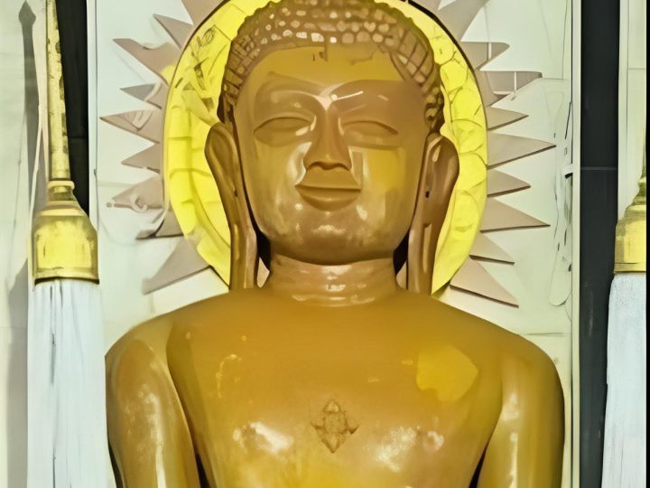 आस्था: भगवान शांतिनाथ के अद्वितीय संदेश प्रकाश स्तंभ