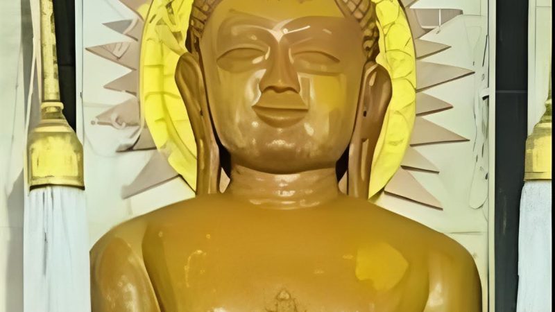 आस्था: भगवान शांतिनाथ के अद्वितीय संदेश प्रकाश स्तंभ