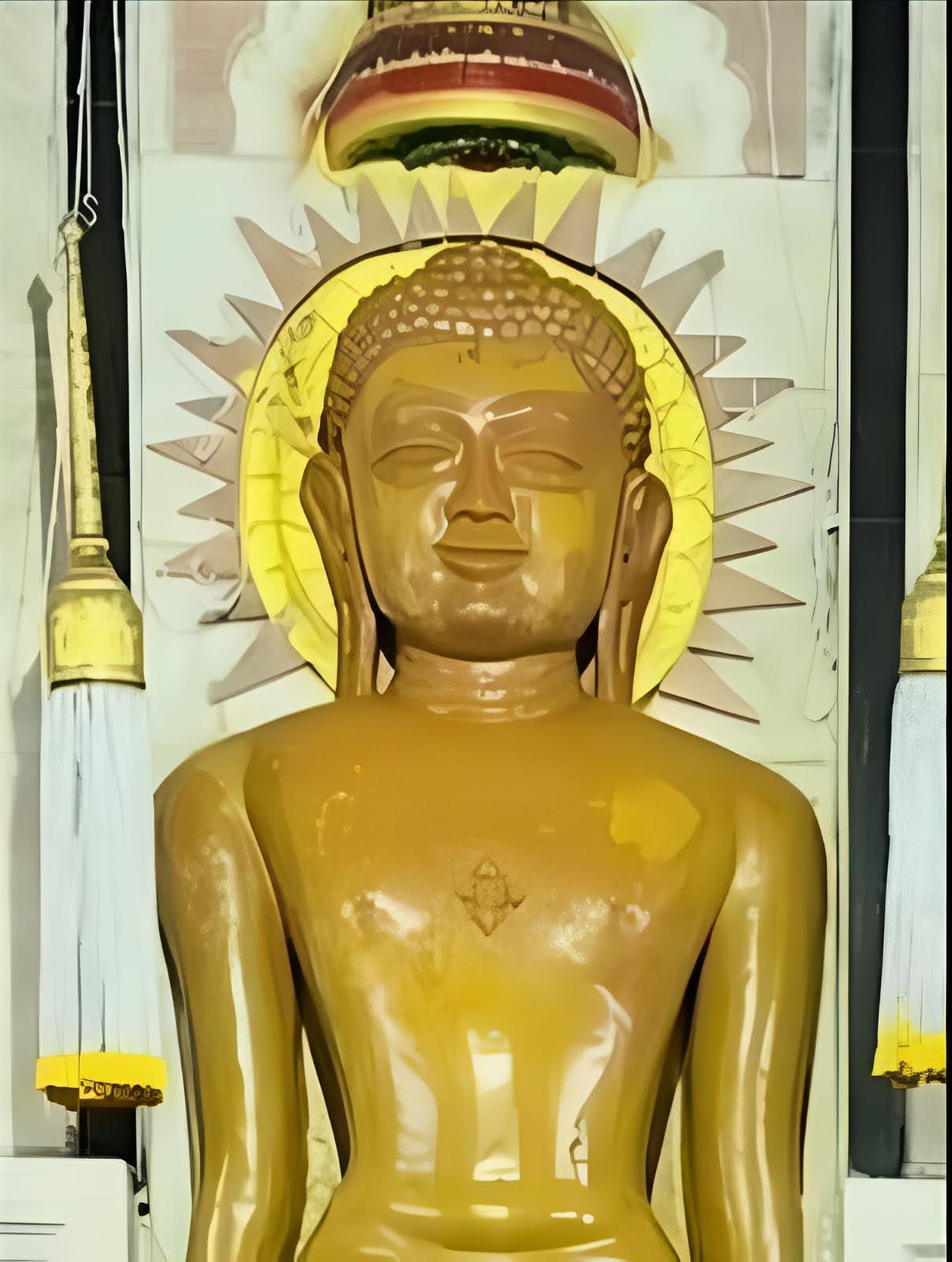 आस्था: भगवान शांतिनाथ के अद्वितीय संदेश प्रकाश स्तंभ