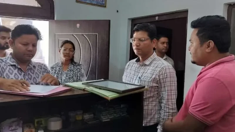 हल्द्वानी में बिना पंजीकरण चल रहे होम स्टे पर प्रशासन सख्त, दो इकाइयों पर कार्रवाई की चेतावनी