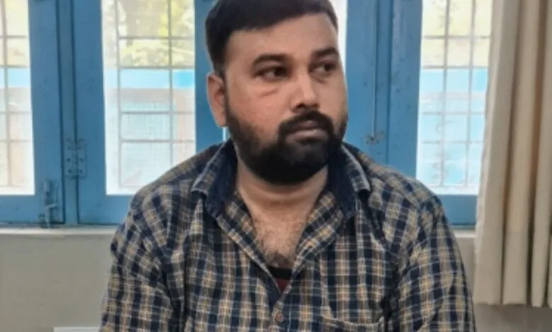 ऋषिकेश में JE 50 हजार की रिश्वत लेते गिरफ्तार, विजिलेंस की बड़ी कार्रवाई