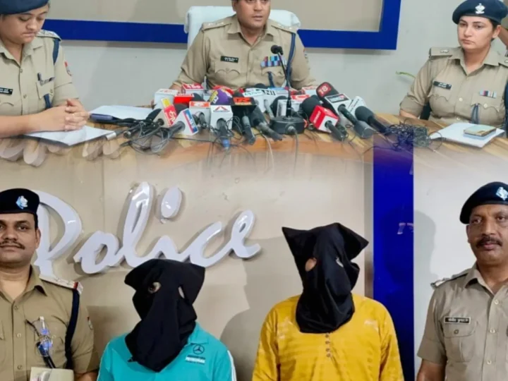 शिकंजा: 30 लाख की जमीन ठगी का खुलासा, 20 हजार का इनामी आरोपी प्रदीप सकलानी गिरफ्तार