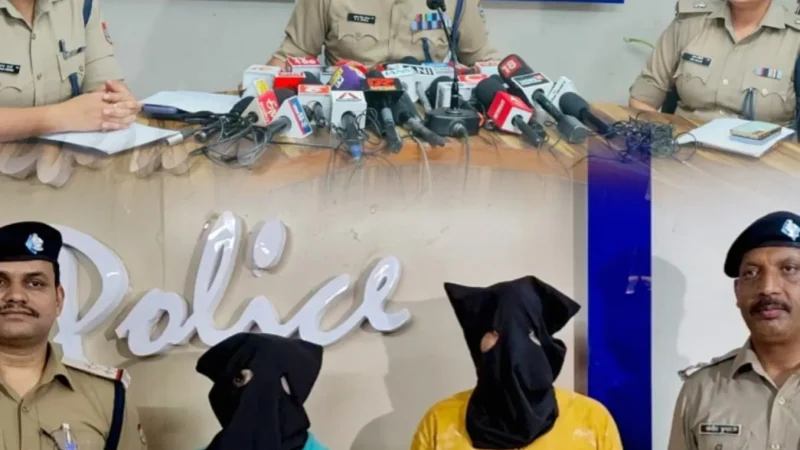 शिकंजा: 30 लाख की जमीन ठगी का खुलासा, 20 हजार का इनामी आरोपी प्रदीप सकलानी गिरफ्तार