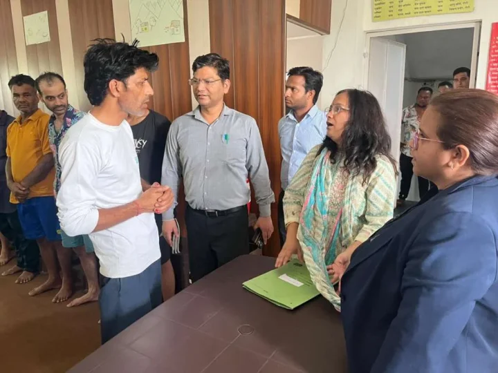 हल्द्वानी: दो नशा मुक्ति केंद्रों के संयुक्त निरीक्षण में गंभीर अनियमितताएं उजागर