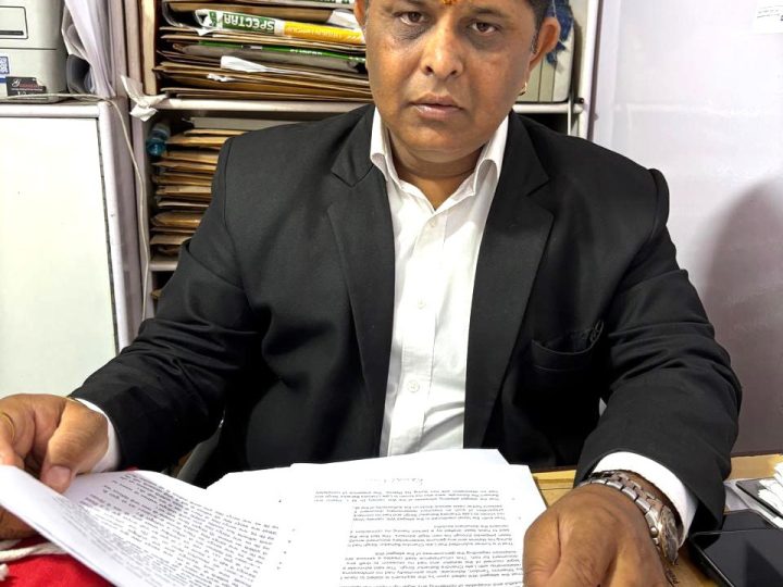 जांच पर सवाल: आंखों में धूल झोंकने की कवायद है बीकेटीसी अध्यक्ष द्वारा गठित जांच समिति