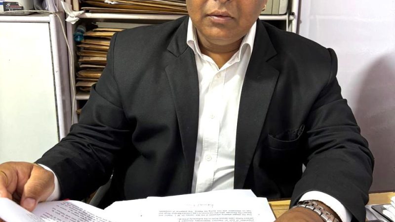 जांच पर सवाल: आंखों में धूल झोंकने की कवायद है बीकेटीसी अध्यक्ष द्वारा गठित जांच समिति
