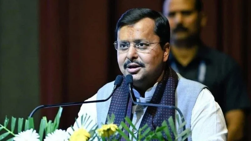 विकसित भारत 2047 सरकार का सपना ही नहीं बल्कि 140 करोड़ भारतीयों का संकल्प है: नितिन नबीन