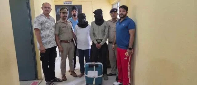 बुटीक बना नशा तस्करी का अड्डा, कुमाऊं पुलिस ने किया बड़ा खुलासा