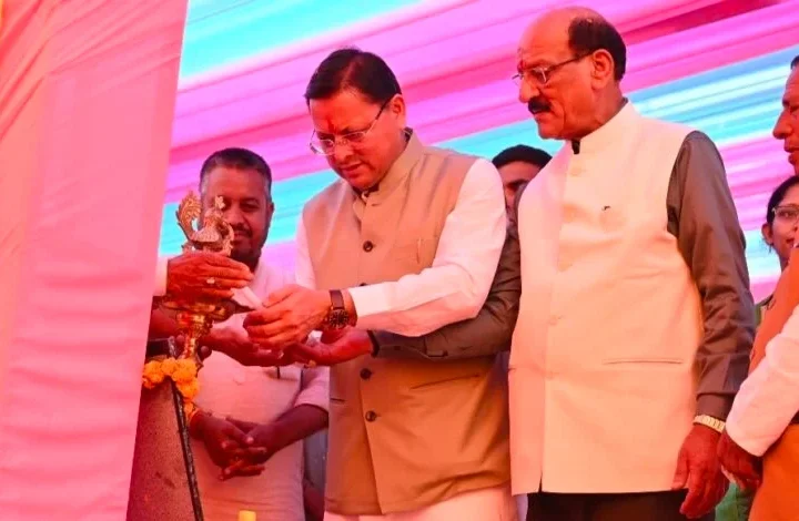 गजा घण्टाकर्ण महोत्सव 2026 का CM धामी ने किया शुभारंभ, संस्कृति संरक्षण पर दिया बड़ा संदेश