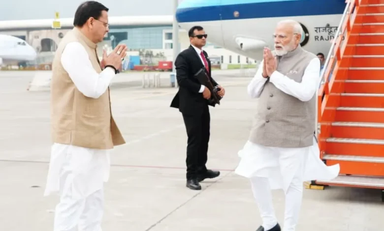 पीएम मोदी के टिहरी दौरे की हलचल तेज, होमस्टे में रुकने की भी चर्चा