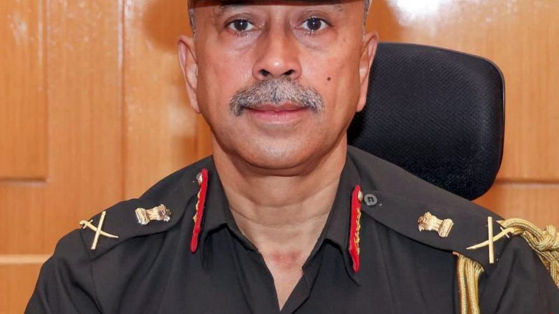 नियुक्ति: देश को मिले नए सीडीएस, लेफ्टिनेंट जनरल एनएस राजा सुब्रमणि के हाथ में होगा तीनों सेनाओं का कंट्रोल