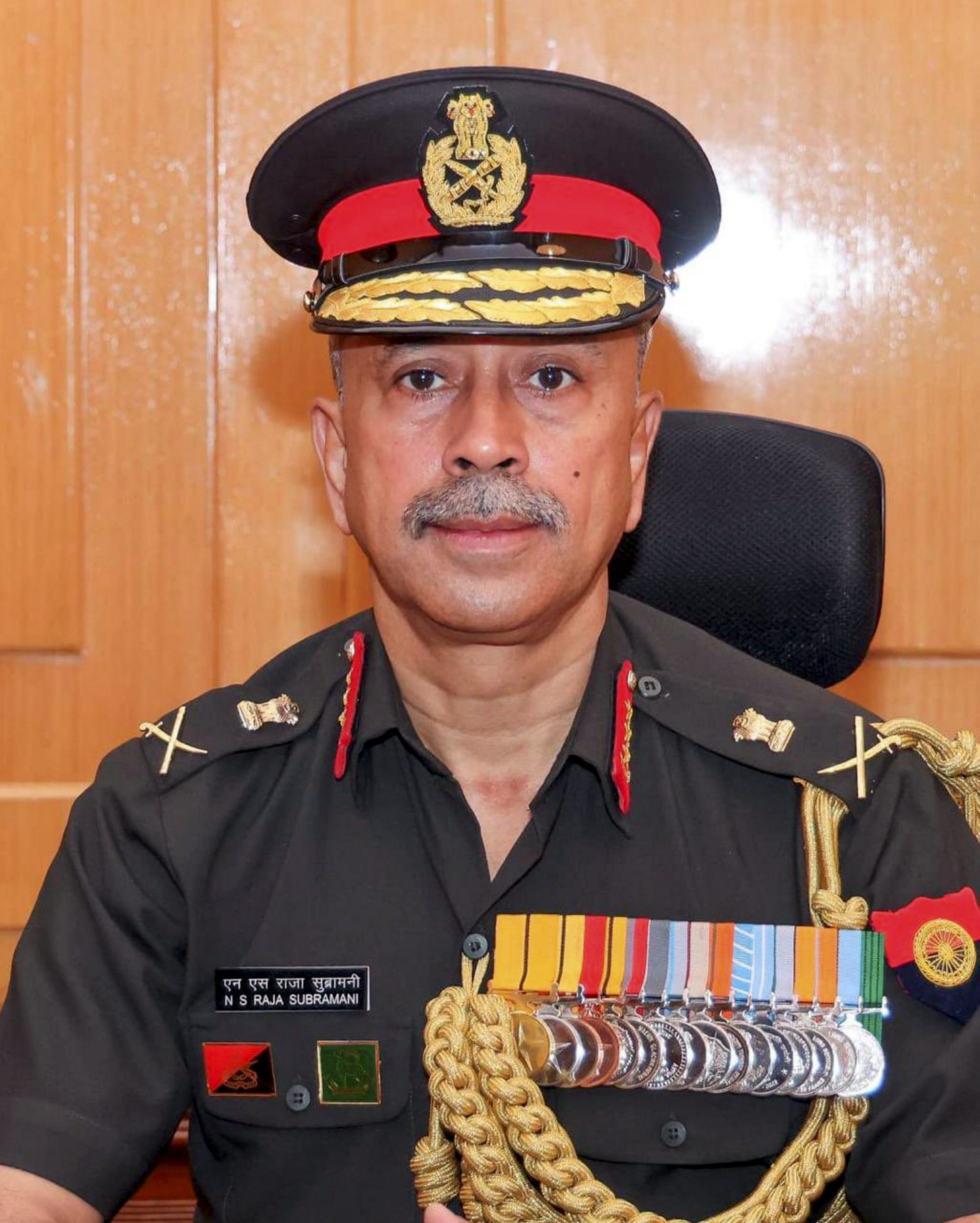 नियुक्ति: देश को मिले नए सीडीएस, लेफ्टिनेंट जनरल एनएस राजा सुब्रमणि के हाथ में होगा तीनों सेनाओं का कंट्रोल