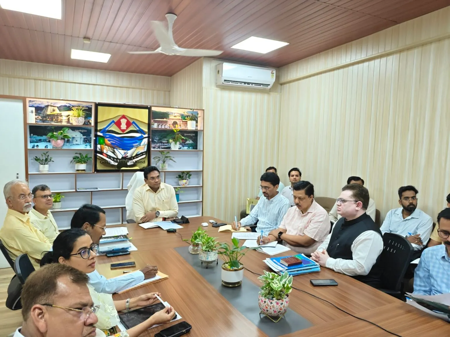 रेरा पोर्टल से जुड़ेगा मानचित्र स्वीकृति सिस्टम, अवैध निर्माण पर सख्ती के संकेत