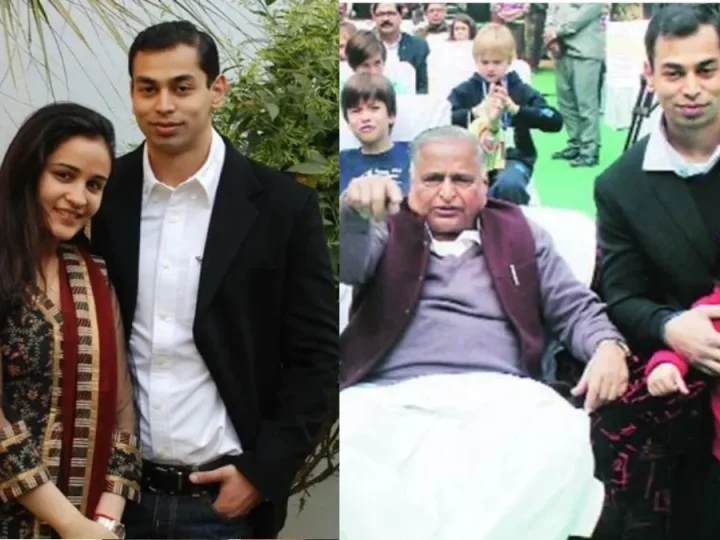 ​मुलायम सिंह यादव के छोटे बेटे प्रतीक यादव का संदिग्ध परिस्थितियों में निधन, जांच जारी