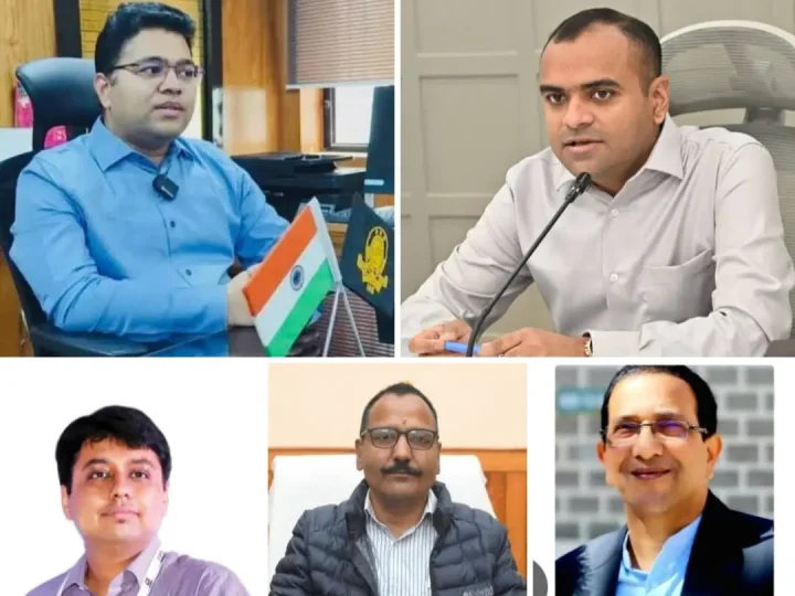 उत्तराखंड: फेम इंडिया-एशिया पोस्ट की सूची में उत्तराखंड के पांच डीएम शामिल, नैनीताल के DM ललित मोहन रयाल ने बनाई खास पहचान