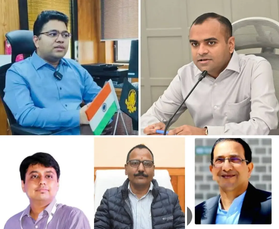 उत्तराखंड: फेम इंडिया-एशिया पोस्ट की सूची में उत्तराखंड के पांच डीएम शामिल, नैनीताल के DM ललित मोहन रयाल ने बनाई खास पहचान