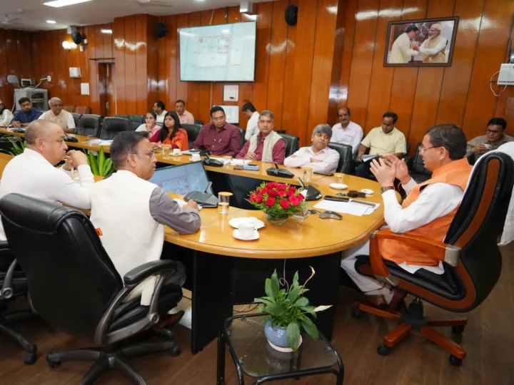उत्तराखण्ड बनेगा भारतीय ज्ञान-विज्ञान और संस्कृति का वैश्विक केंद्र
