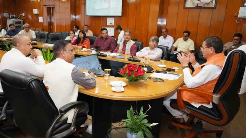 उत्तराखण्ड बनेगा भारतीय ज्ञान-विज्ञान और संस्कृति का वैश्विक केंद्र