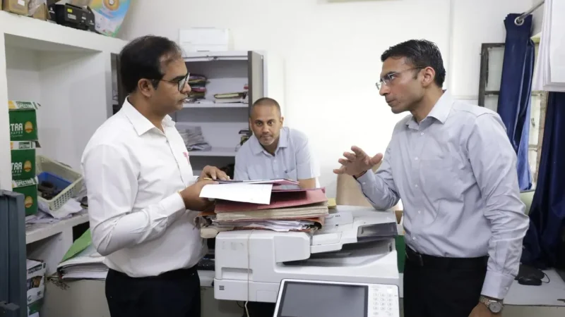 उप निबंधक विकासनगर के निलंबन एवं विभागीय अनुशासनात्मक कार्रवाई की शासन को संस्तुति