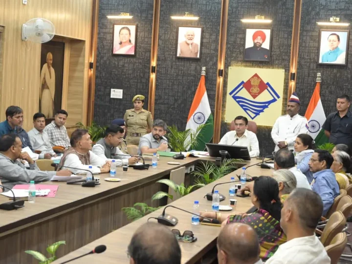 राज्य आन्दोलनकारियों के चिन्हीकरण को लेकर जिला प्रशासन की सकारात्मक पहल