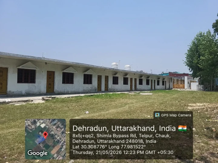 एमडीडीए की बड़ी कार्रवाई, हरभजवाला से बाईपास तक अवैध निर्माण सील
