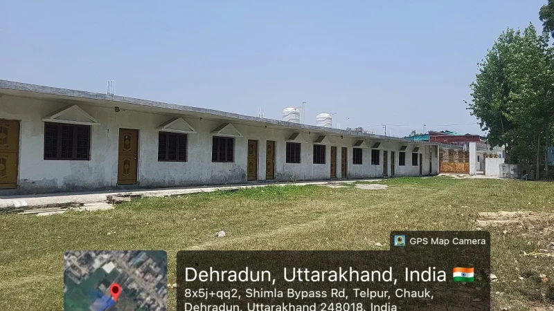 एमडीडीए की बड़ी कार्रवाई, हरभजवाला से बाईपास तक अवैध निर्माण सील