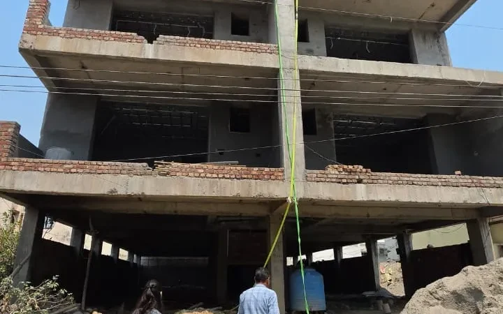 एमडीडीए की बड़ी कार्रवाई : सुभाष नगर में अवैध निर्माण सील, नियम तोड़ने वालों पर कसा शिकंजा