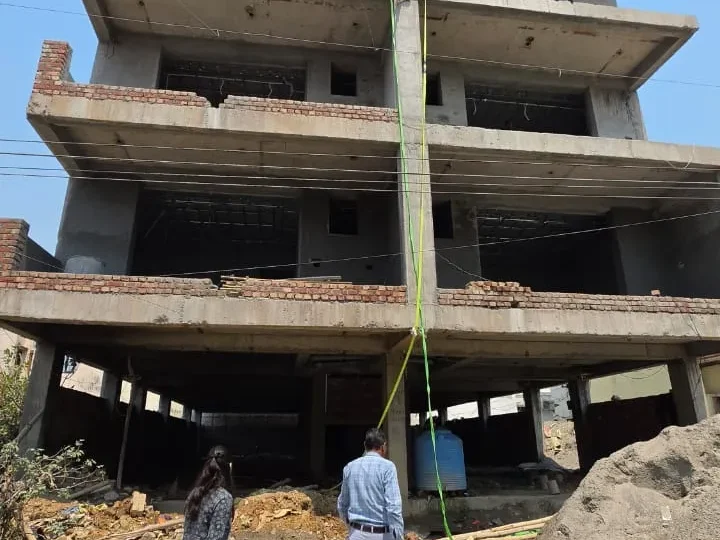 एमडीडीए की बड़ी कार्रवाई : सुभाष नगर में अवैध निर्माण सील, नियम तोड़ने वालों पर कसा शिकंजा