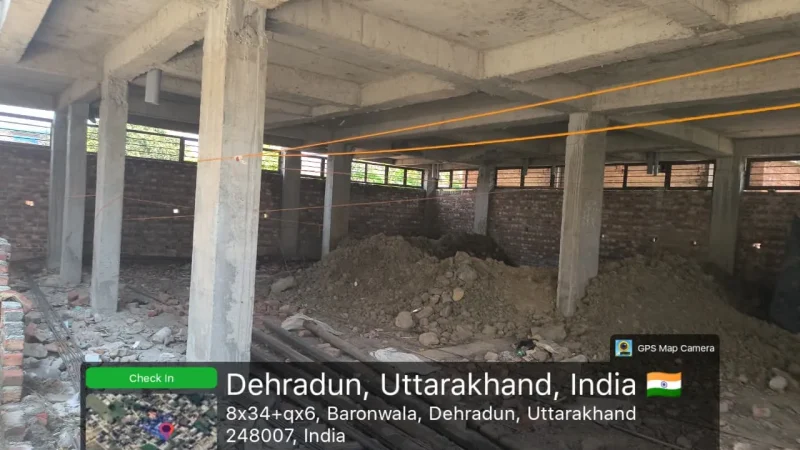 एमडीडीए का बड़ा एक्शन: देहरादून, ऋषिकेश और मसूरी में अवैध निर्माणों पर बुलडोजर, कई भवन सील