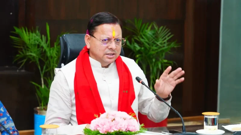 ऊर्जा बचत को जनांदोलन बनाएगी धामी सरकार, विभागों को जारी सख्त निर्देश