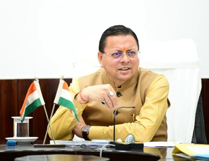 बड़ी खबर : पुष्कर सिंह धामी ने बढ़ाया महंगाई भत्ता, कर्मचारियों और पेंशनरों को मिलेगा लाभ