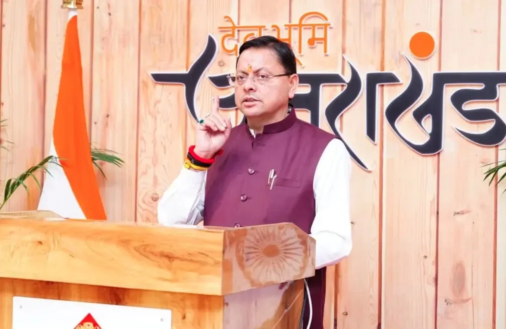 राष्ट्रीय हित में ऊर्जा संसाधनों की बचत हम सबकी जिम्मेदारी: मुख्यमंत्री