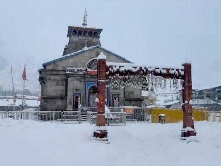 दुखद: केदारनाथ में बुजुर्ग महिला यात्री की मौत, आंध्र प्रदेश से आई थी तीर्थ यात्रा पर
