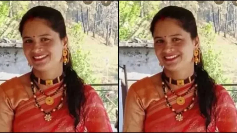 बागेश्वर के गरुड़ में घरेलू कलह से परेशान महिला ने दी जान, दो मासूम बच्चों का रो-रोकर बुरा हाल